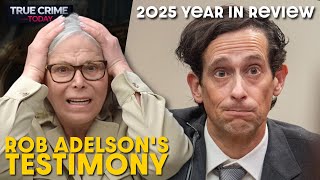 Rob Adelson Testifies in Donna Adelson Trial: Brother Takes Stand -In Murder Case | 2025 True Crime