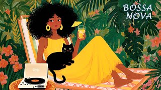 Bossa Nova Covers Of Popular Songs 100 Hits - Bossa Nova Music 2025