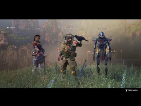 MY NEW FAV GUN| APEX LEGENDS