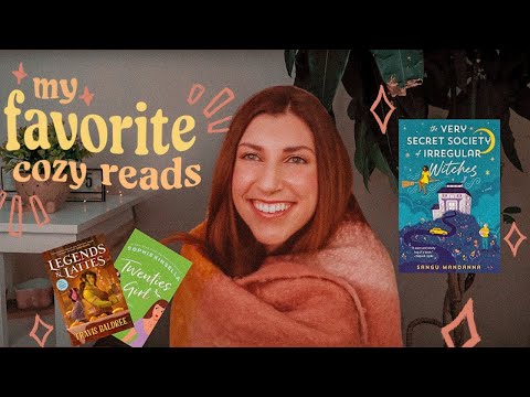 Cozy, Magical Books for Fall 🍁☕️🍂