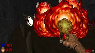 EXPLOSIONS?! - [ModOhExtraFun! Doom mod]