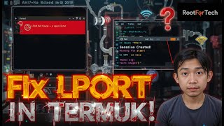 Confused About LPORT? Fix ngrok Setup Easily in Termux!
