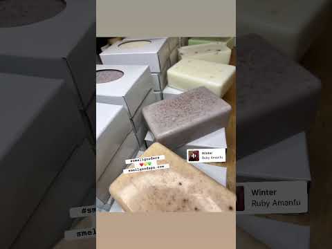 Seasonal 5 for $35 Winter Soap Bundle #handcraftedsoap #womensupportingwomeninbusiness
