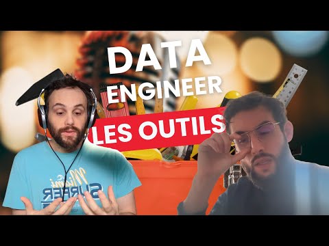 Les outils essentiels du Data Engineer ! 500Mds$ dans la data 💰