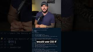 Hoe Does HTML And CSS Work For Beginners? #webdevelopment #softwareengineer