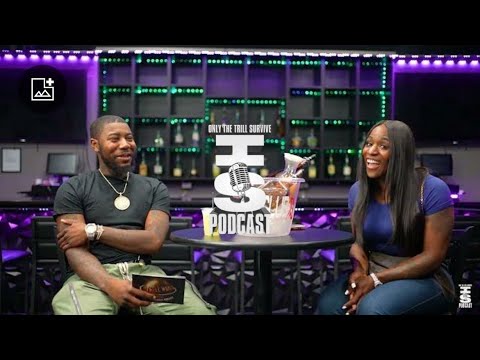 Rocky Talks About Her Rough Up Bringing; How She Got Poppin; Debs House; Staying Independent n more.