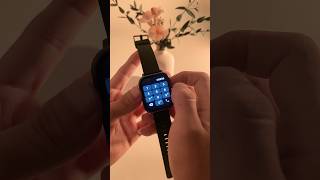 PEJE ZW01 basic function display #applewatch #pejesmart #smartwatch #calling