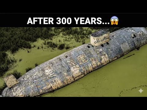 300 Years Later, This Pond Dries Up — Shocking Discovery Revealed!