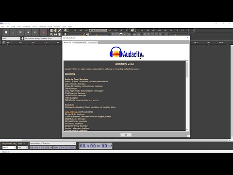 How To Install Audacity On Windows 10 | Cara Install Audacity 2020