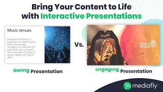 Bring Your Content to Life with Interactive Sales Presentations