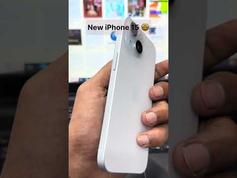 New Iphone 15 #iphone15 #iphone15pro #iphone15promax #apple #iphone
