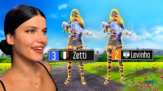 🔴Zetti & Levinho NEW UPDATE 4.2 | PUBG MOBILE 🔴