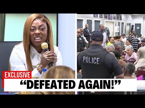 Super Mayor Tiffany Henyard Defeated Again! Chaos Erupts in Dolton & Thornton Township!