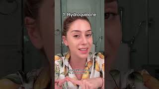 How I Transformed My Skin in My 30s #hyperpigmentation #melasma #brightening