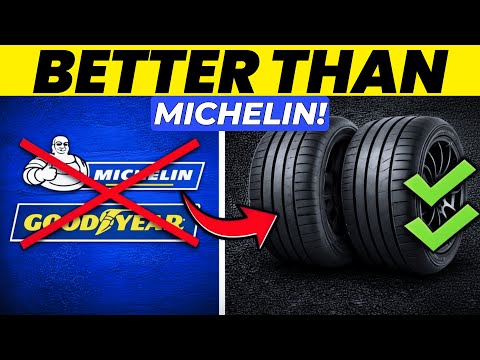 Stop Overpaying! 13 Tires BETTER Than Michelin & Goodyear.