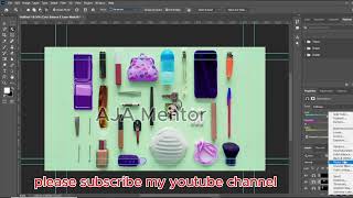How to use  object selection tool in Photoshop 2024 | object selection tool in Photoshop #adobe