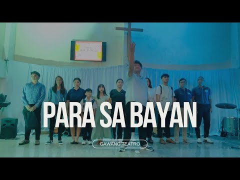 Para sa Bayan Tableau