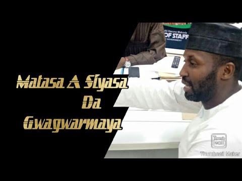 Matasa A Gwagwarmaya Da Siyasa