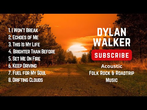 Dylan Walker | Roadtrip & Acoustic Folk Rock Collection