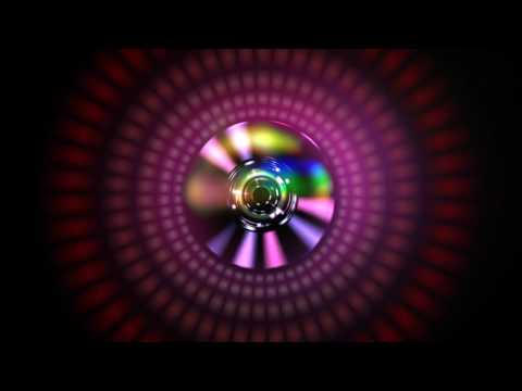 60FPS Dark Version 120bpm VJ Loop Shiny DVD CD Beat Bars 1080p HD Background
