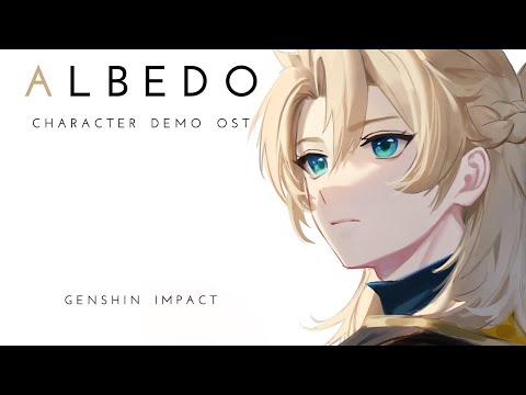 Albedo Character Demo OST - Genshin Impact