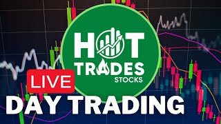 Hot Trades Live - SPY New Highs - Bitcoin - BTTC Stock - ASBP Stock - TSHA Stock - DKI - TNMG