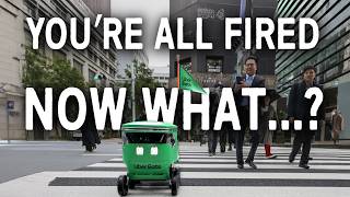 If AI Takes All Of Our Jobs... Who's Going To Buy Everything?