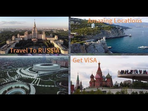 Amazing Destination Must Visit   Travel To Russia