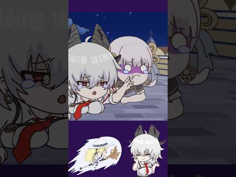 [鳴潮]ザンニー、待ちに待った休日 #shorts