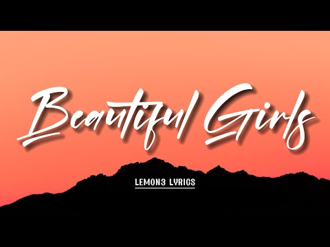 Beautiful Girls (Lyrics)