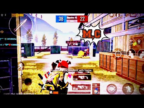 tdm match || 8 kills || with vector 😇😇