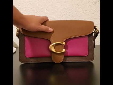 COACH TABBY 26 HIBISCUS UNBOXING