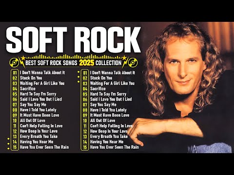 Michael Bolton, Foreigner, Phil Collins, Lionel Richie, Elton John 🎧 Old Love Songs 70s,80s,90s