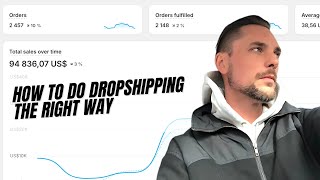 From Dropshipping to Real Brand | Micro Branding Strategy 2025