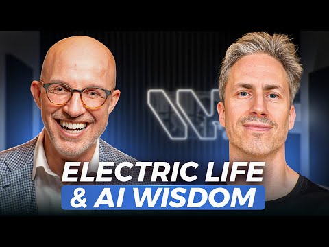 Episode 2 Electric Life & AI Wisdom: Bill G. Williams on Leadership, Mistakes, and Innovation
