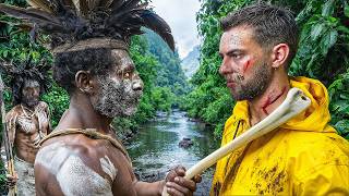 3 Day Survival on Cannibal Island