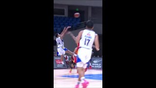 Mark Barroca’s FADEAWAY JUMPER for Magnolia vs. Phoenix | PBA Season 49 Commissioner’s Cup
