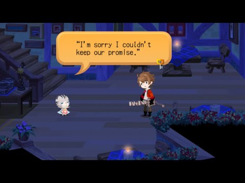 KHUX Part 4: The Mark of a true friend (And Hero)