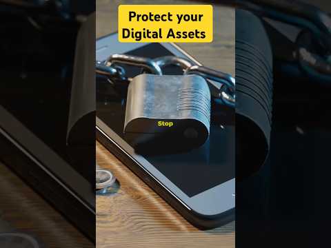 Secure Your Phone, Protect Your Digital Assets