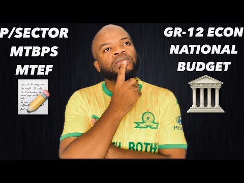 Can You REALLY Understand The NATIONAL Budget In 13 Minutes?