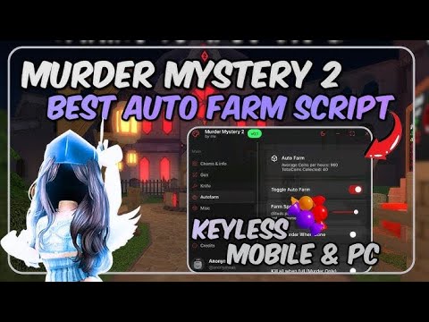 🔥💯  BEST MM2 SCRIPT, 2025 100% KEYLESS, VERTEX | PASTEBIN LINK, GITHUB,  Murder Mystery 2, Working 💯