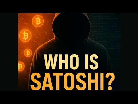 "Who Is Satoshi Nakamoto? The Billion-Dollar Ghost Behind Bitcoin"