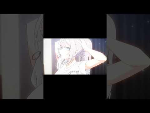 alya sometimes hides her feelings in russian #amv #animieeditz #foryou #anime #edit #romantic