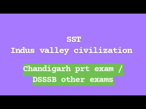 Indus valley Civilization