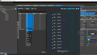 Creating Parts with Large Pin Count in Allegro System Capture