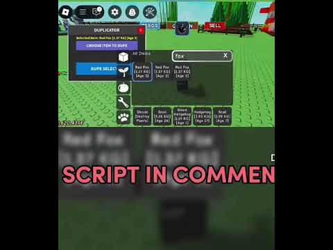grow a garden script stealer! #roblox #music #growagarden #growagardenscripts #growagardenscript