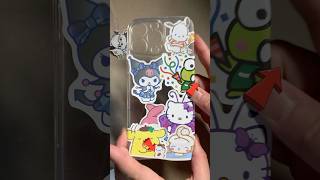 BLIP: You Create a Cinnamoroll PhoneCover#Sanrio #Kuromi #Cinnamoroll