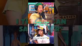 Onnie can't say the r😅🤣 cr: @tigerbelly #memes #humor #gym #lifting #fitness