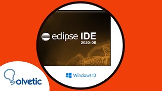 ⚙️  Cómo INSTALAR ECLIPSE IDE Windows 10 2021