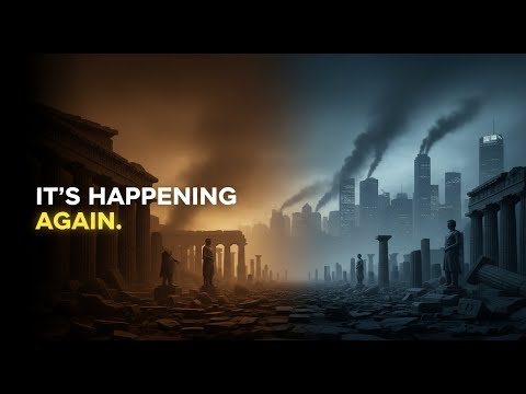 Counter-Intuitive History: 3 Signs the Bronze Age Collapse Is Happening Again | We're Ignoring Them